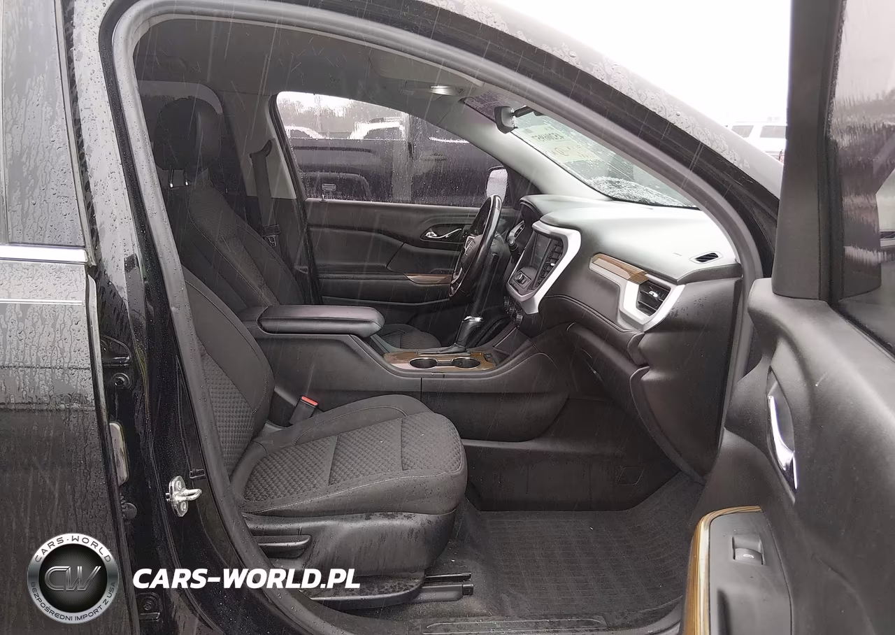 2018 GMC Acadia Sle-1 VIN:1GKKNKLA1JZ237673 - 5