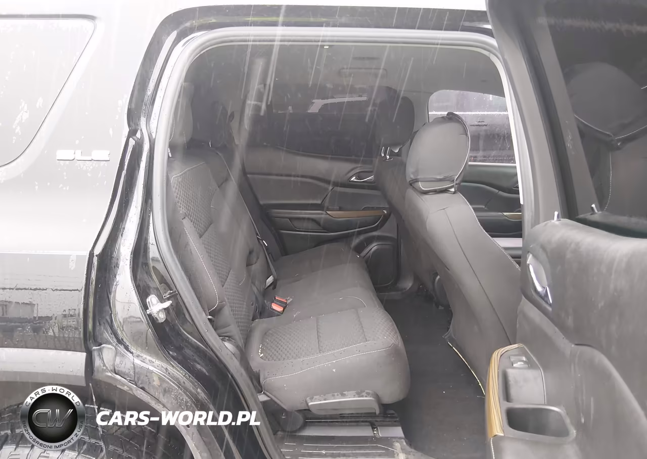 2018 GMC Acadia Sle-1 VIN:1GKKNKLA1JZ237673 - 8