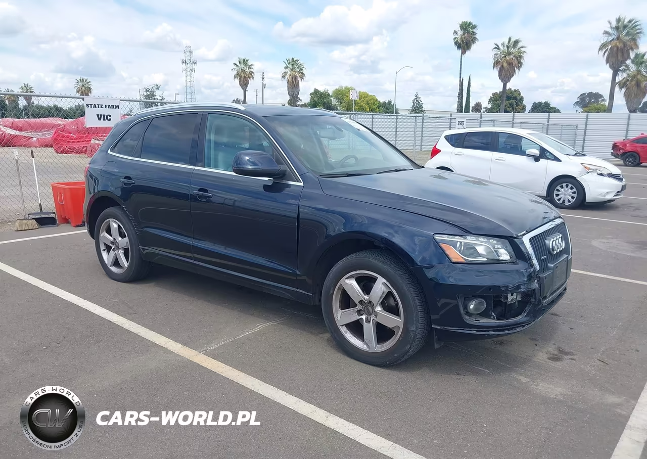 2011 Audi Q5 2.0T Premium