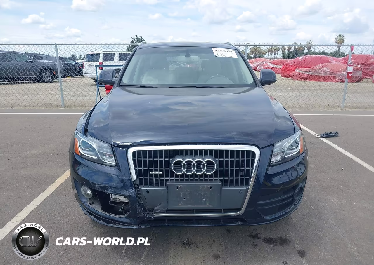 2011 Audi Q5 2.0T Premium VIN:WA1LFAFP0BA017118 - 12