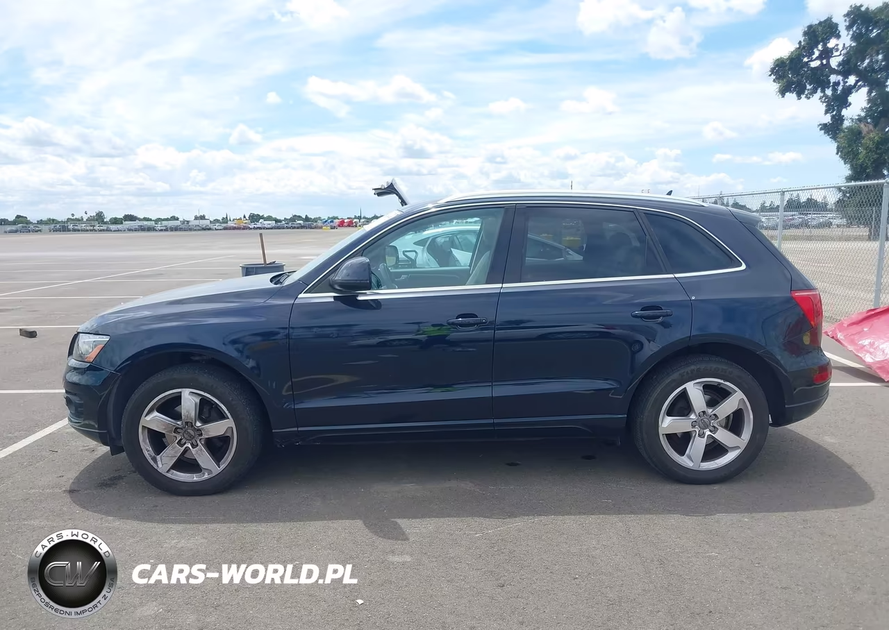 2011 Audi Q5 2.0T Premium VIN:WA1LFAFP0BA017118 - 14