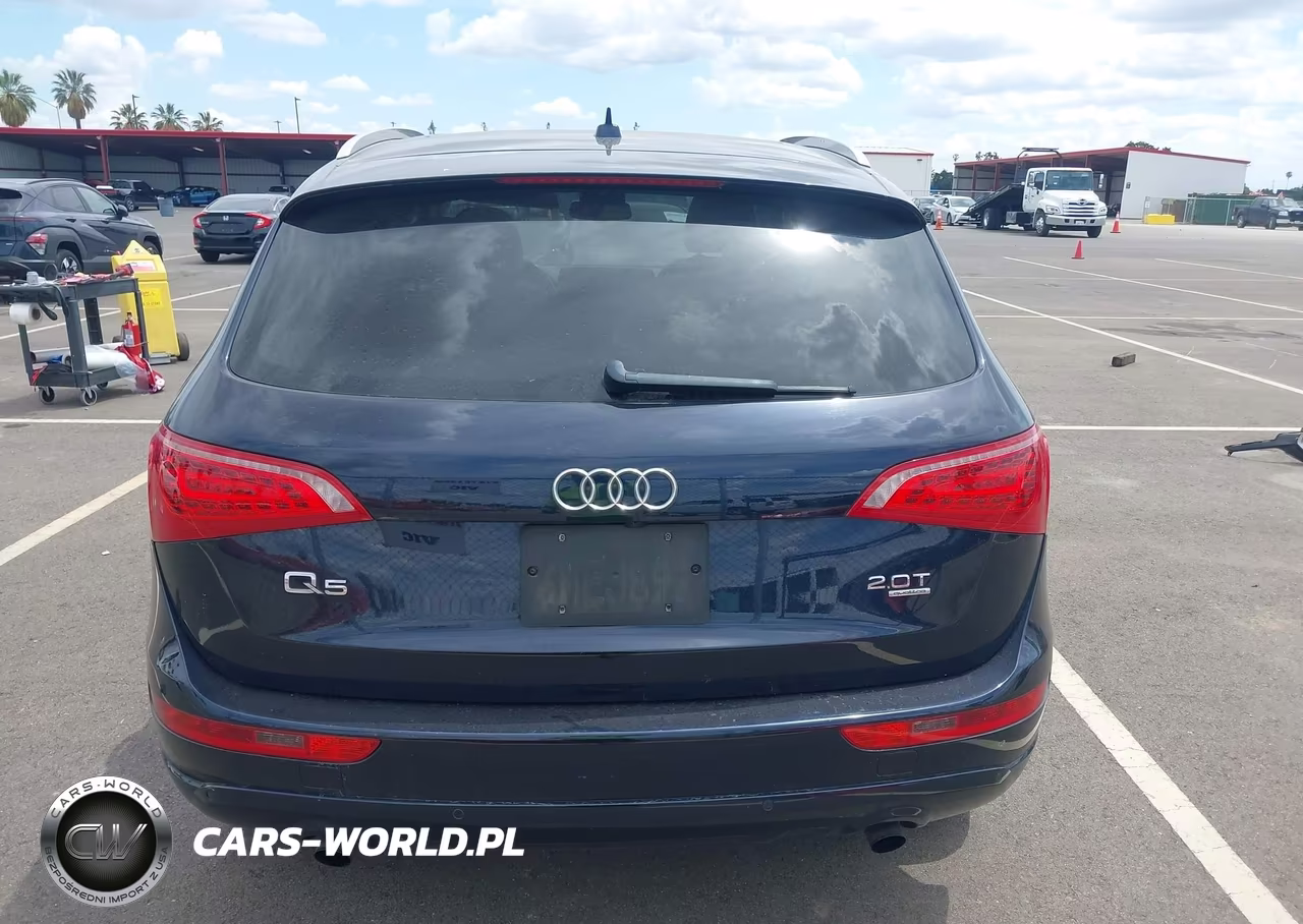 2011 Audi Q5 2.0T Premium VIN:WA1LFAFP0BA017118 - 16