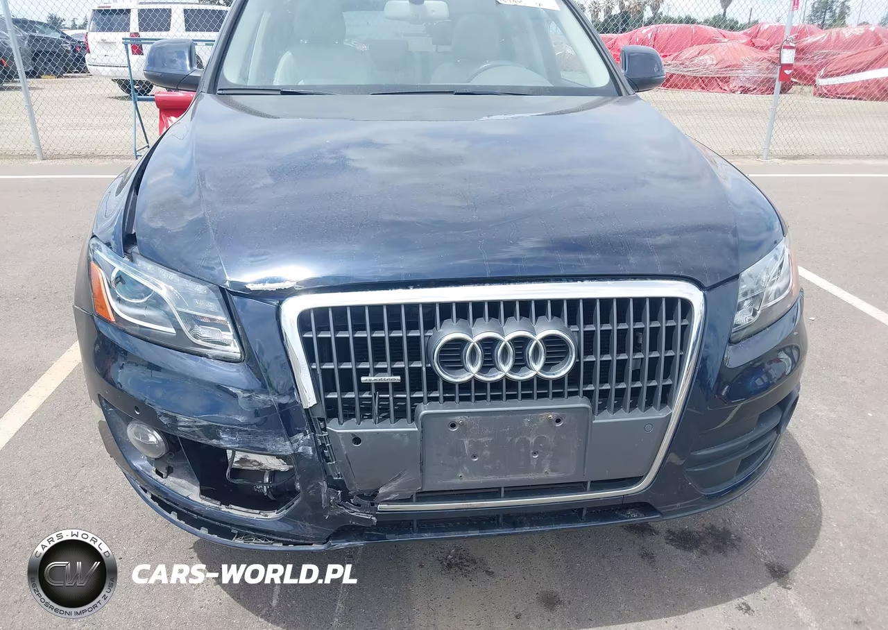 2011 Audi Q5 2.0T Premium VIN:WA1LFAFP0BA017118 - 6