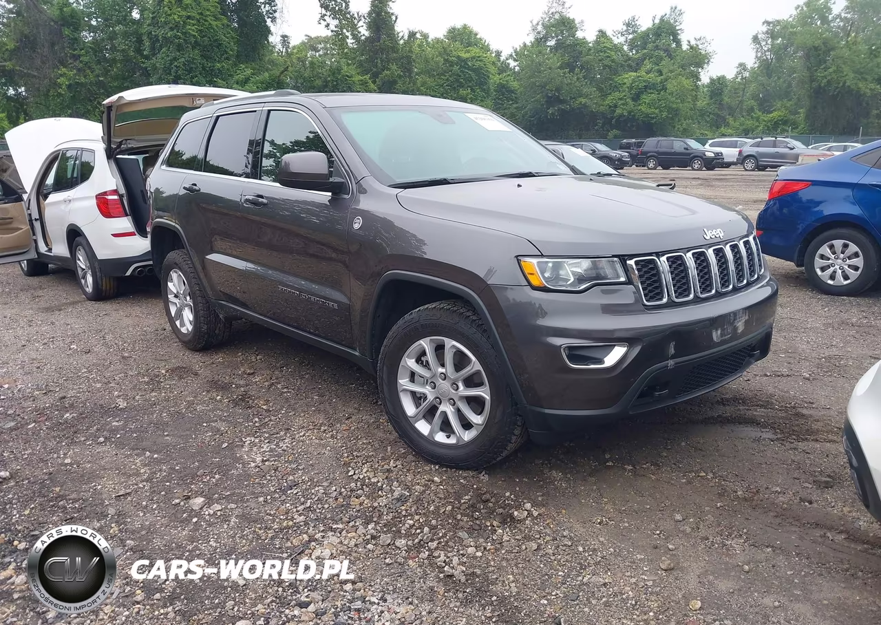 2021 Jeep Grand Cherokee Laredo E 4X4 – zdjęcie 1 z 19