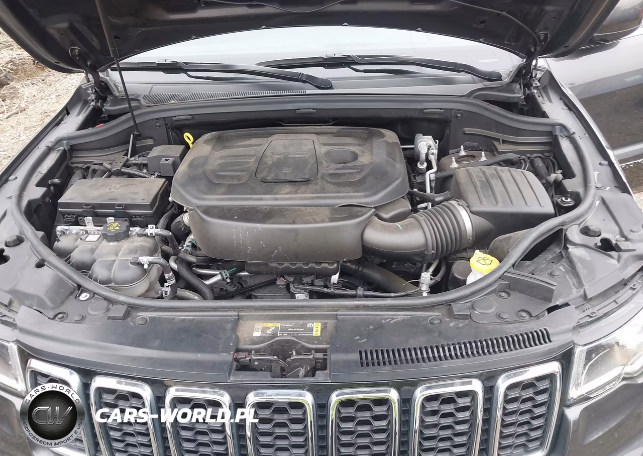 2021 Jeep Grand Cherokee Laredo E 4X4 VIN:1C4RJFAG3MC678619 - 10