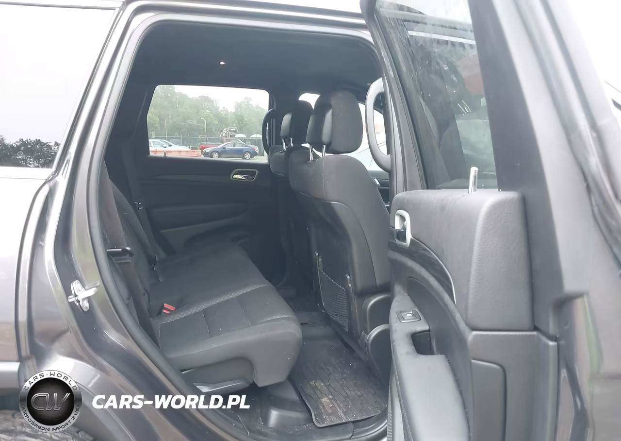 2021 Jeep Grand Cherokee Laredo E 4X4 VIN:1C4RJFAG3MC678619 - 8