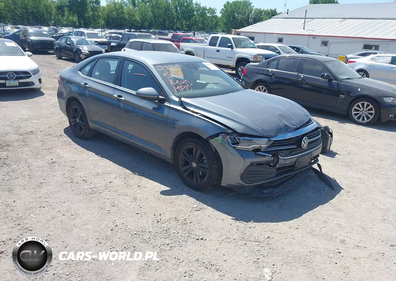 2023 Volkswagen Jetta 1.5T Se – zdjęcie 1 z 17