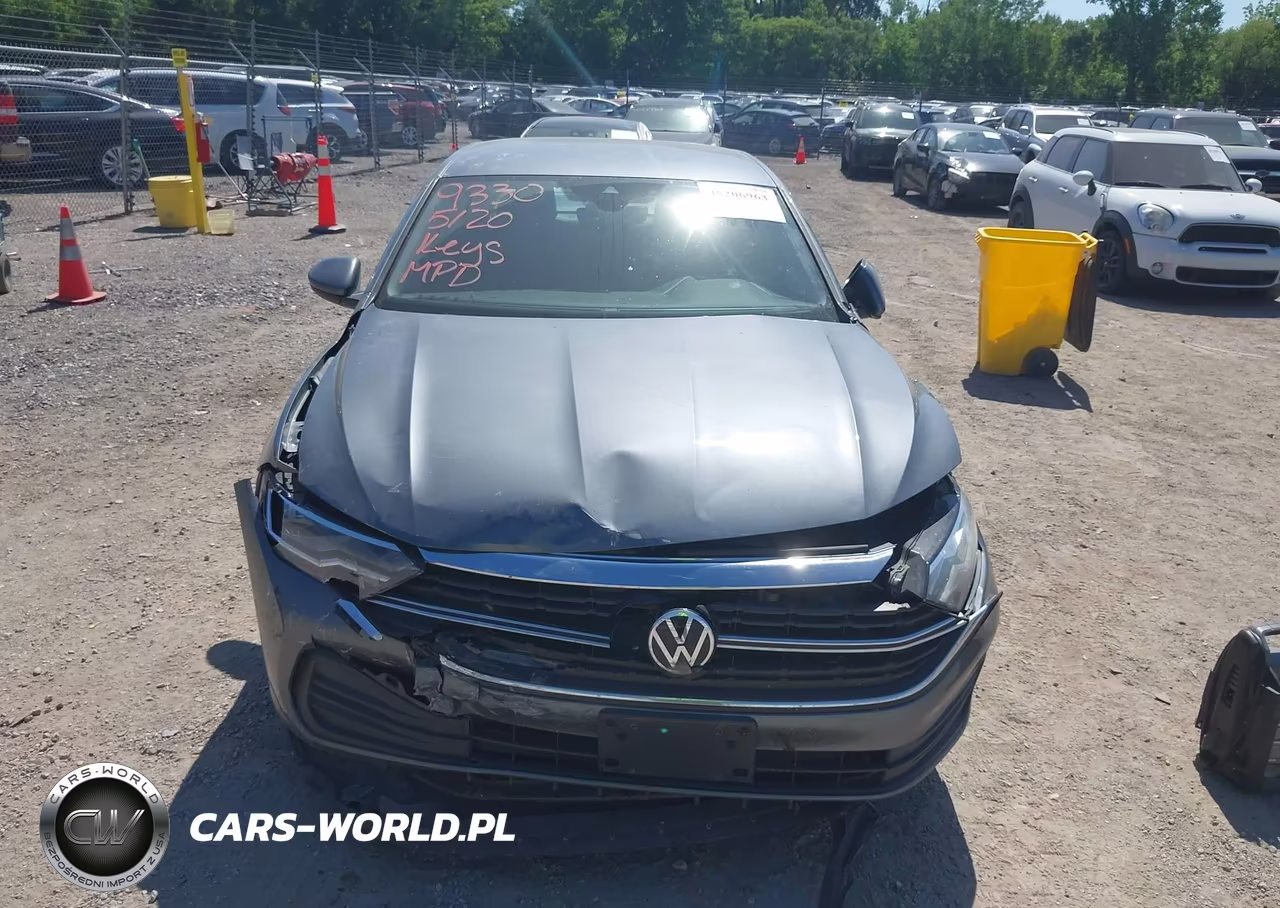 2023 Volkswagen Jetta 1.5T Se VIN:3VWEM7BU7PM055276 - 13
