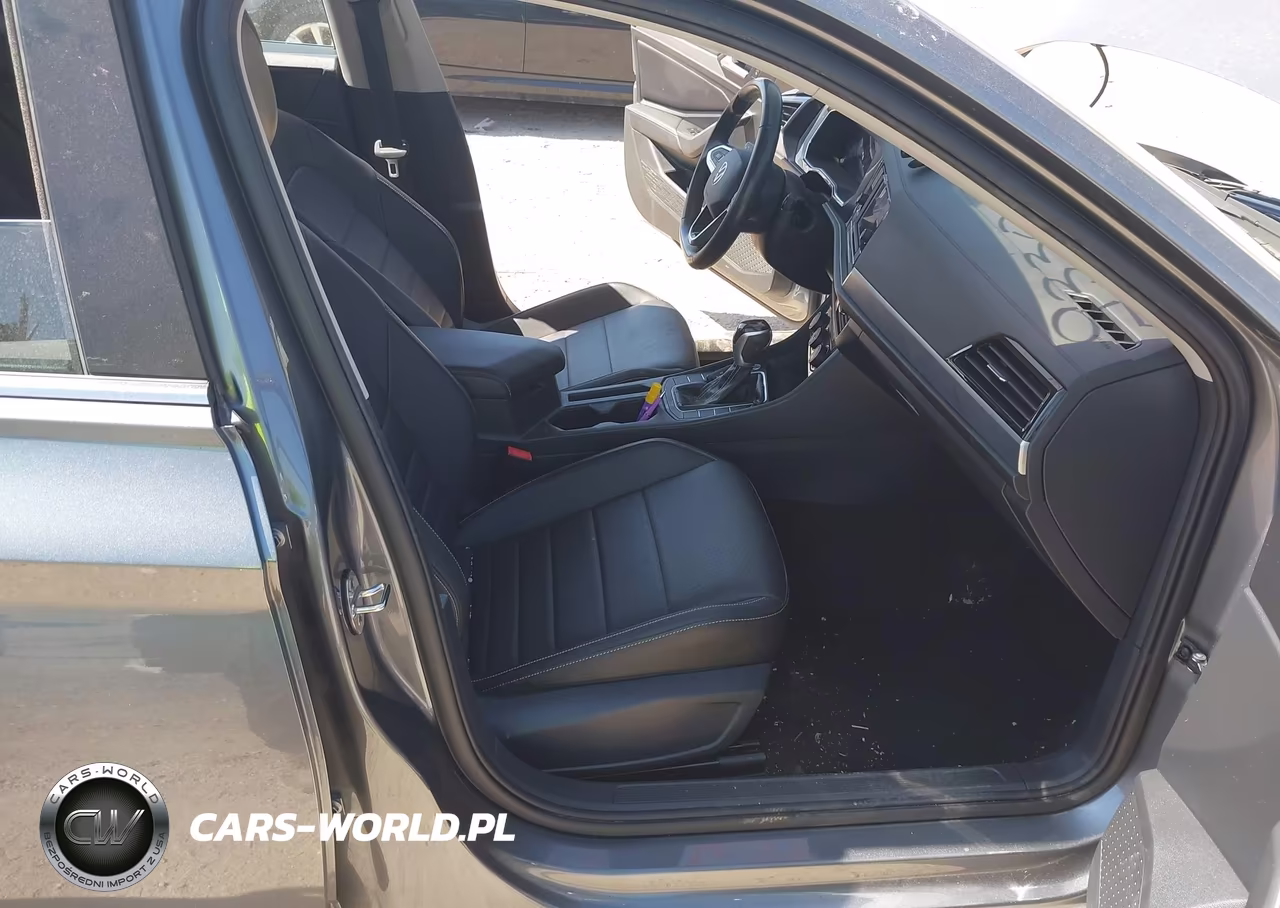 2023 Volkswagen Jetta 1.5T Se VIN:3VWEM7BU7PM055276 - 5