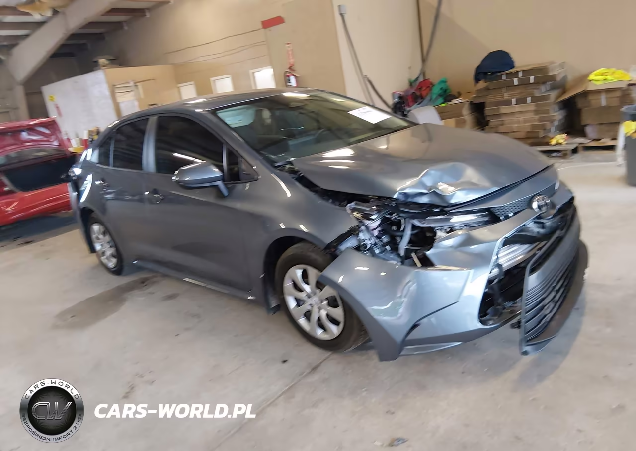 2026 Toyota Corolla Le – zdjęcie 1 z 16