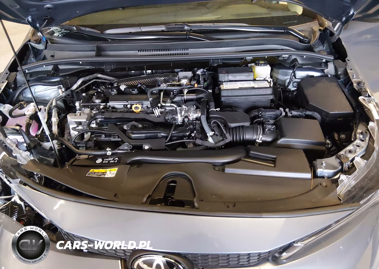 2026 Toyota Corolla Le VIN:5YFB4MDE9TP459788 - 10