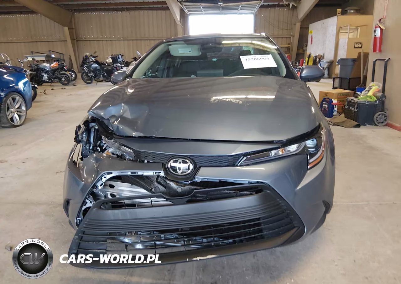 2026 Toyota Corolla Le VIN:5YFB4MDE9TP459788 - 12