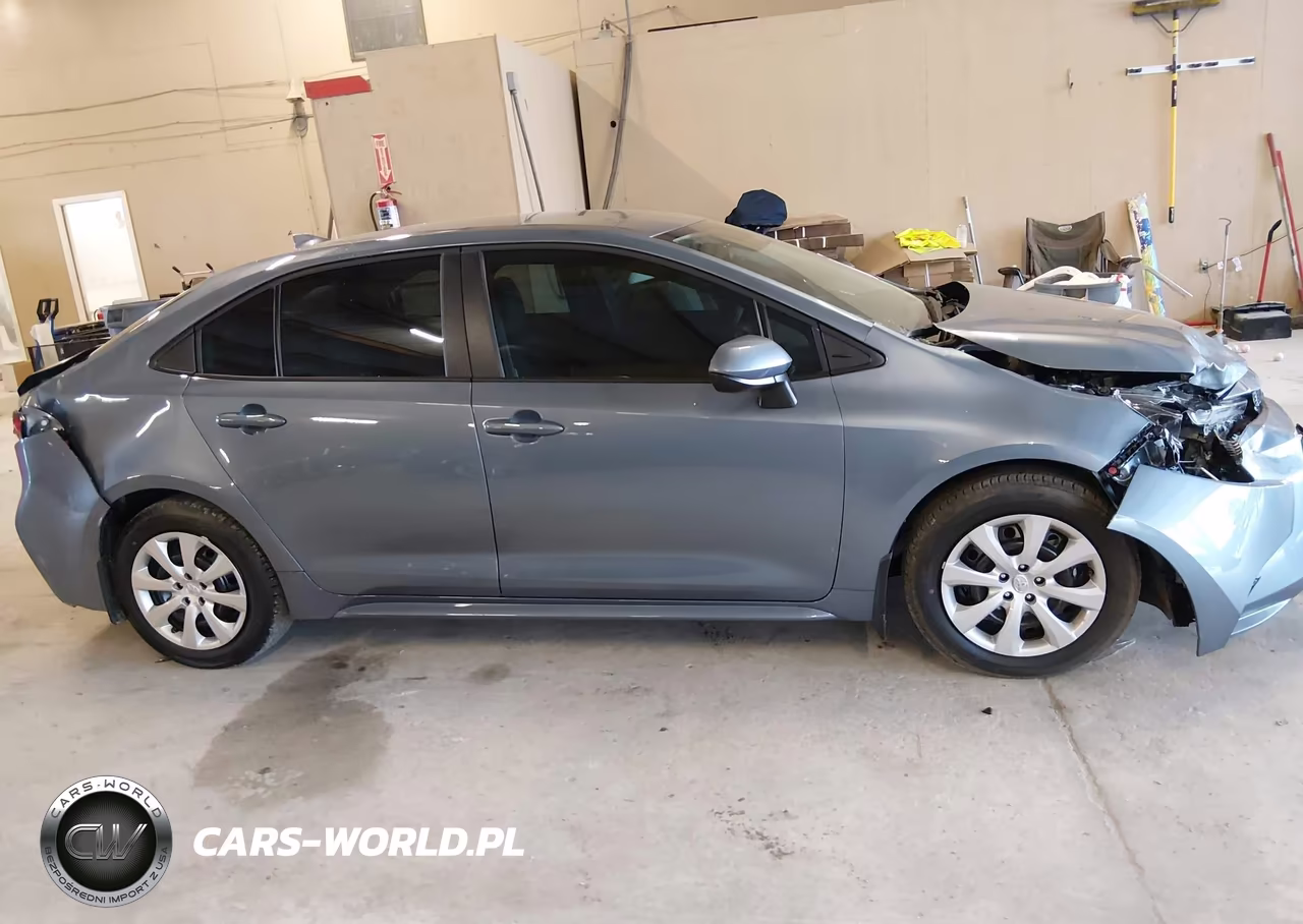 2026 Toyota Corolla Le VIN:5YFB4MDE9TP459788 - 13