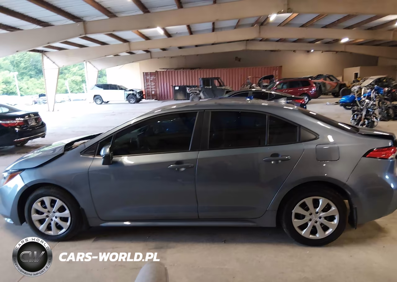 2026 Toyota Corolla Le VIN:5YFB4MDE9TP459788 - 14