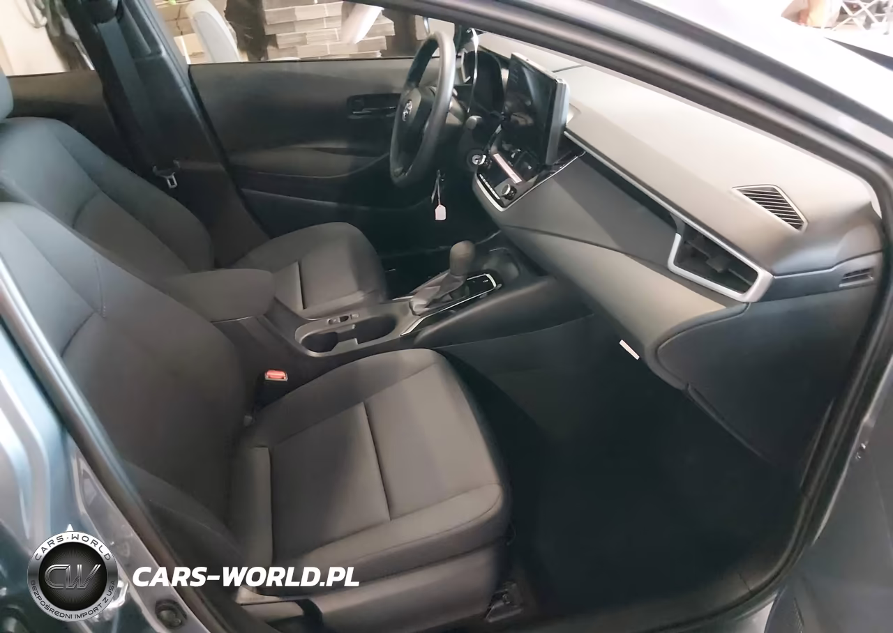 2026 Toyota Corolla Le VIN:5YFB4MDE9TP459788 - 5