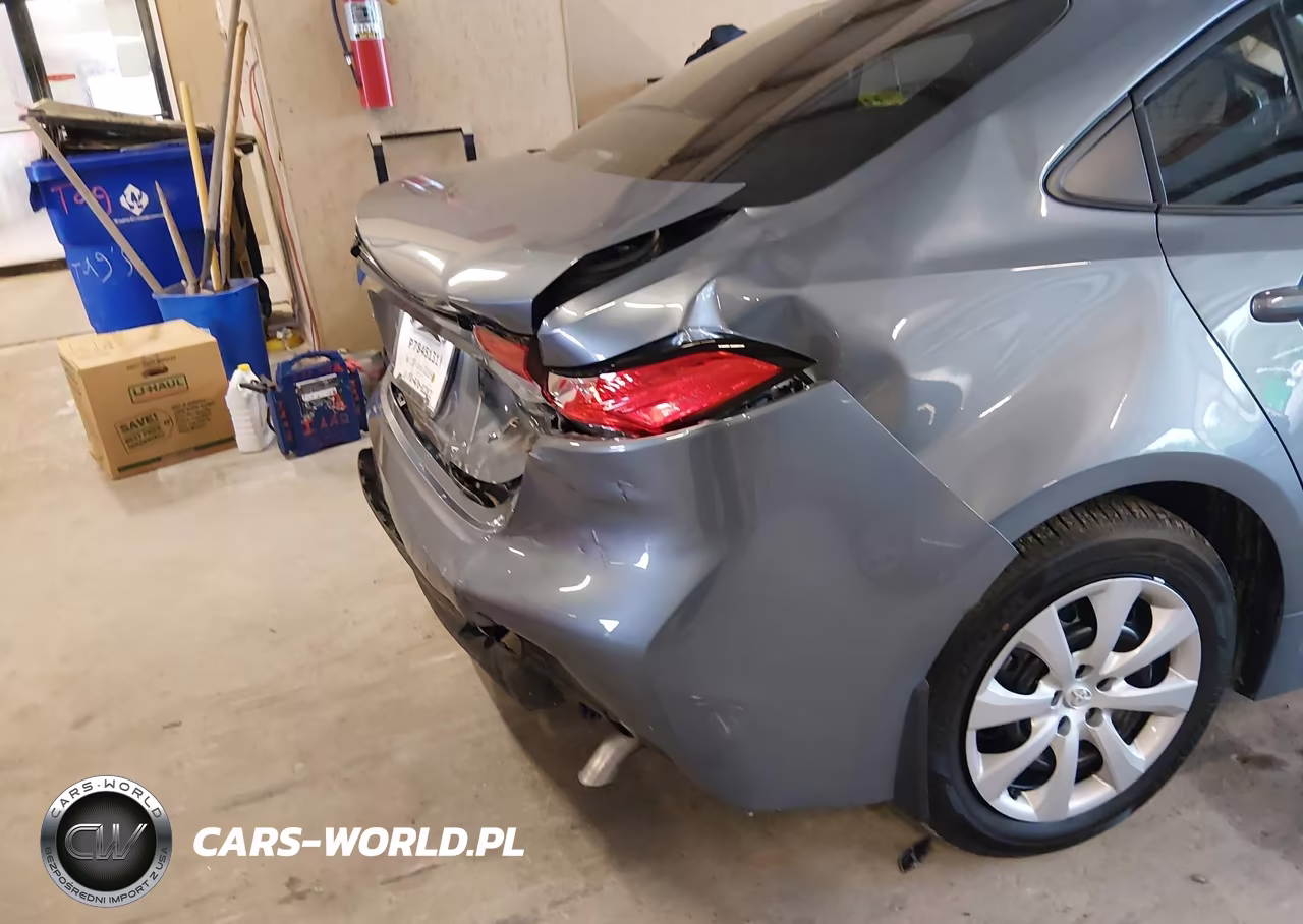 2026 Toyota Corolla Le VIN:5YFB4MDE9TP459788 - 6