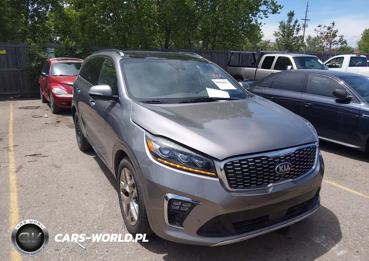 2019 Kia Sorento 3.3L Sxl – zdjęcie 1 z 16