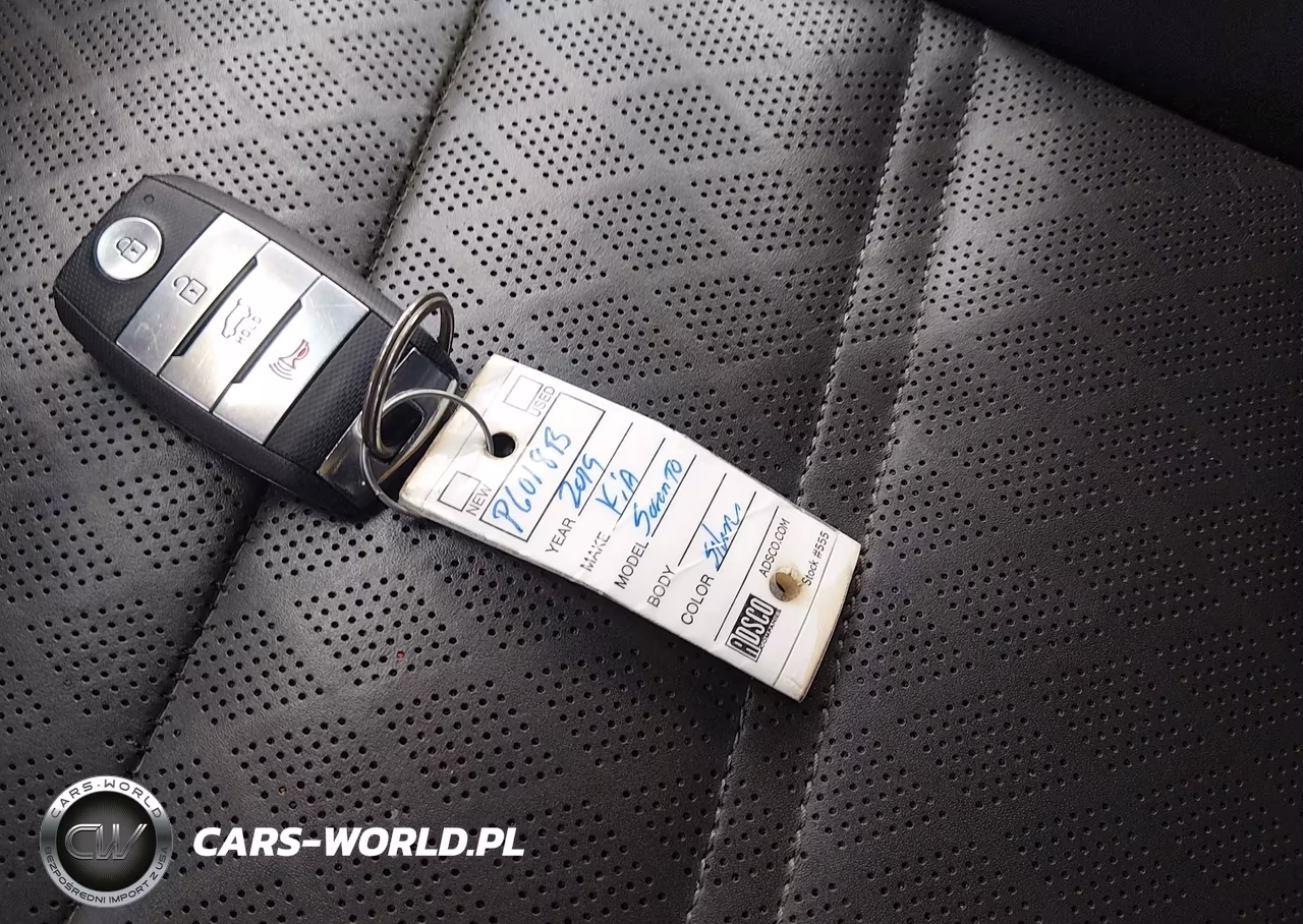 2019 Kia Sorento 3.3L Sxl VIN:5XYPKDA58KG459932 - 11