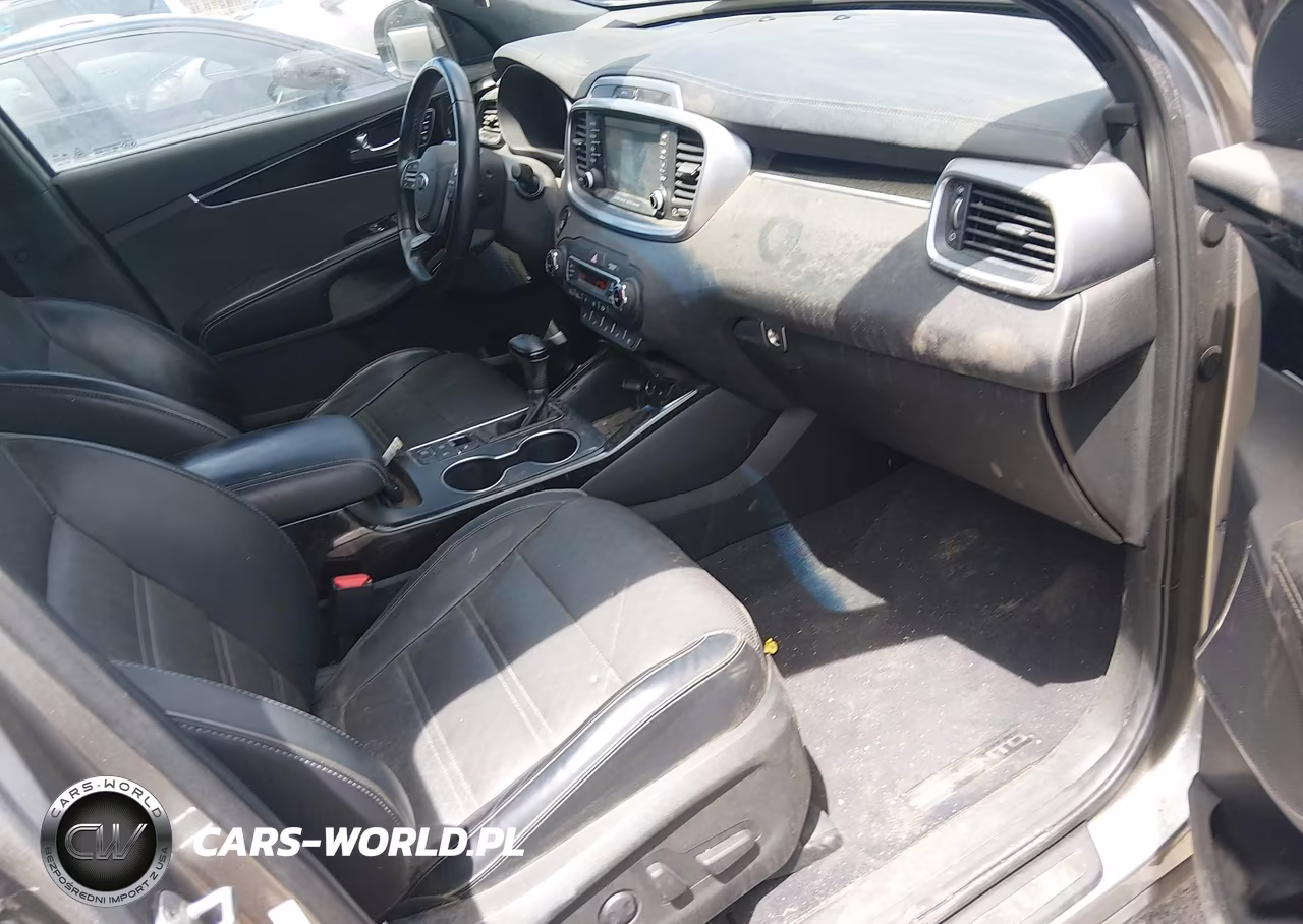 2019 Kia Sorento 3.3L Sxl VIN:5XYPKDA58KG459932 - 5
