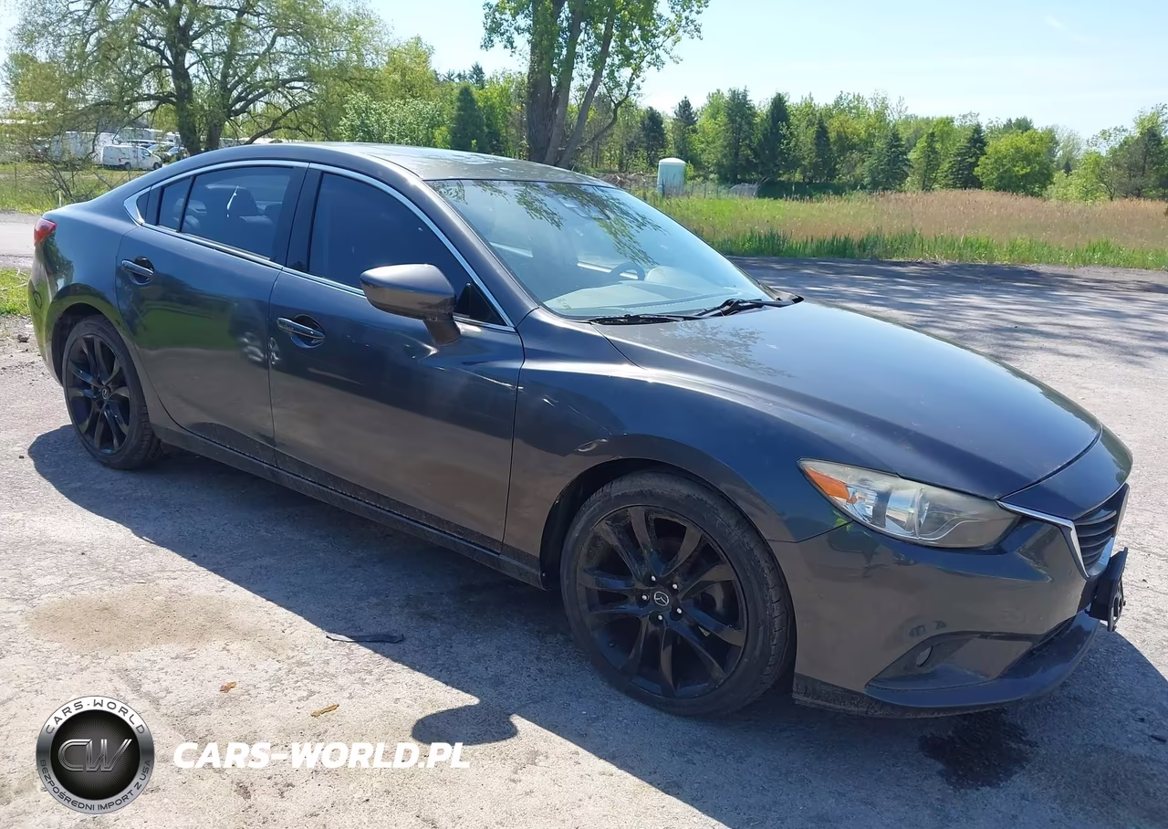 2014 Mazda Mazda6 I Grand Touring