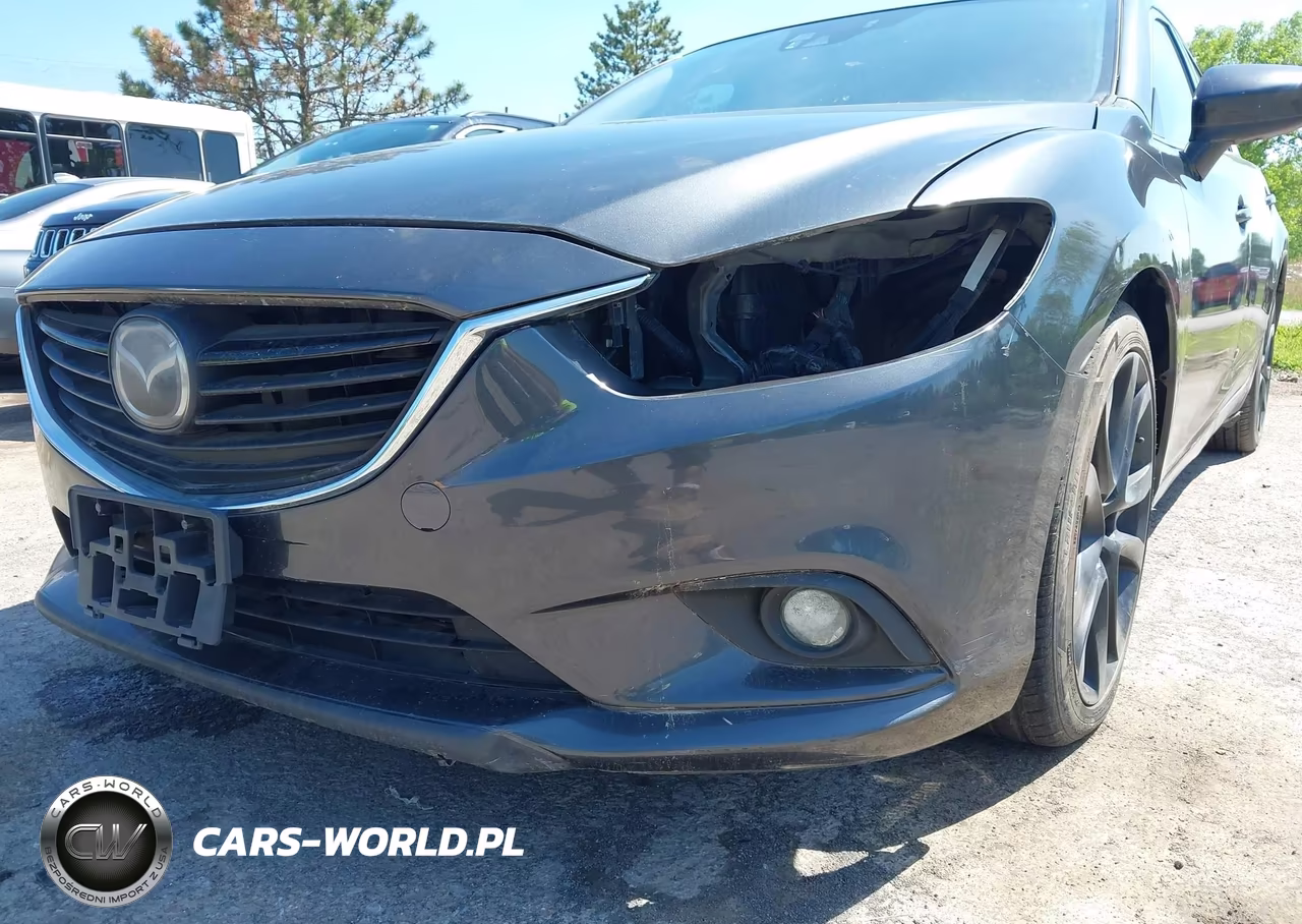 2014 Mazda Mazda6 I Grand Touring VIN:JM1GJ1W62E1125306 - 6
