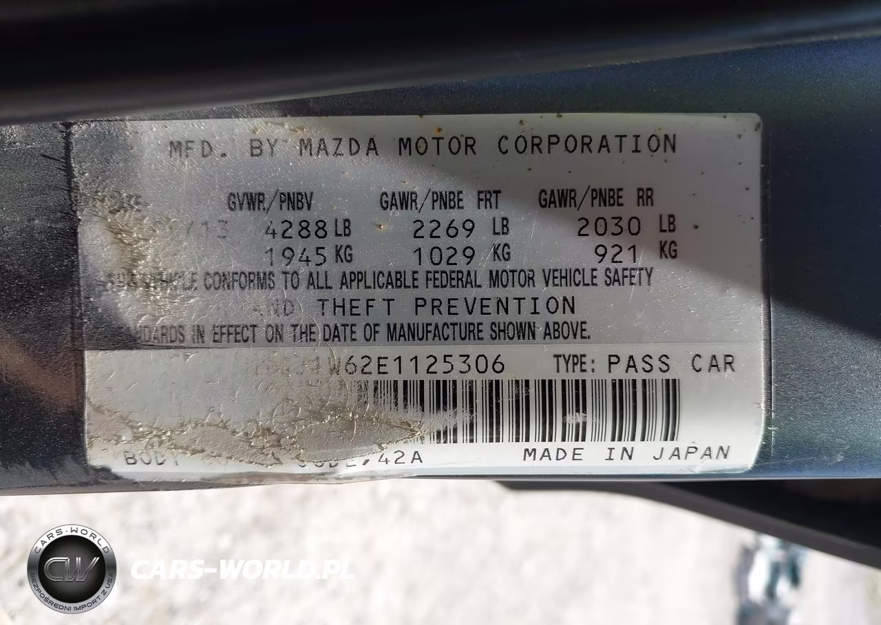 2014 Mazda Mazda6 I Grand Touring VIN:JM1GJ1W62E1125306 - 9