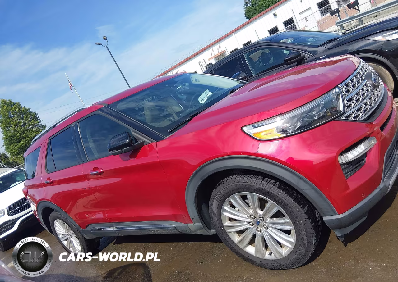 2021 Ford Explorer Limited VIN:1FMSK7FH2MGB49026 - 13