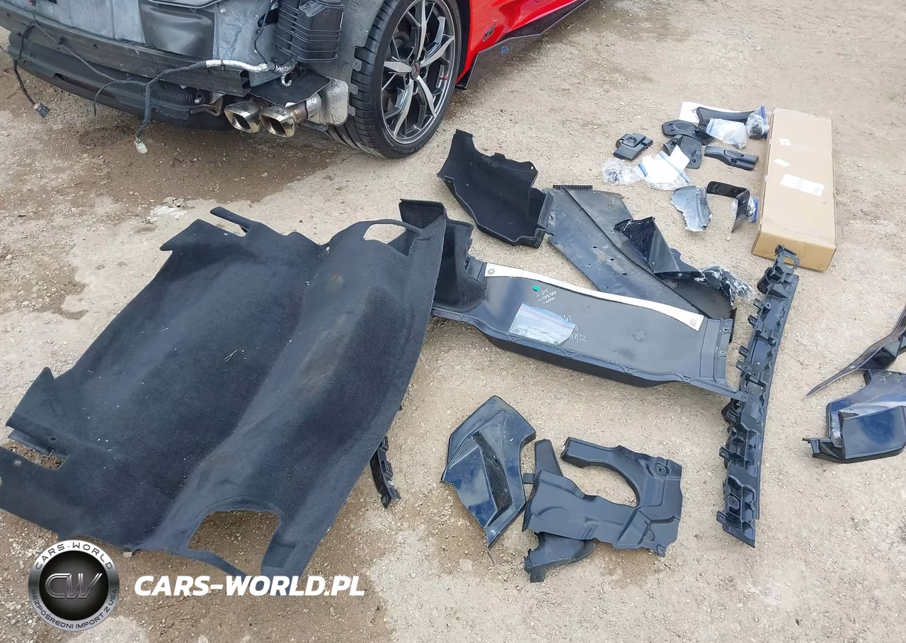 2023 Chevrolet Corvette Stingray Rwd 1Lt VIN:1G1YA2D44P5116896 - 18