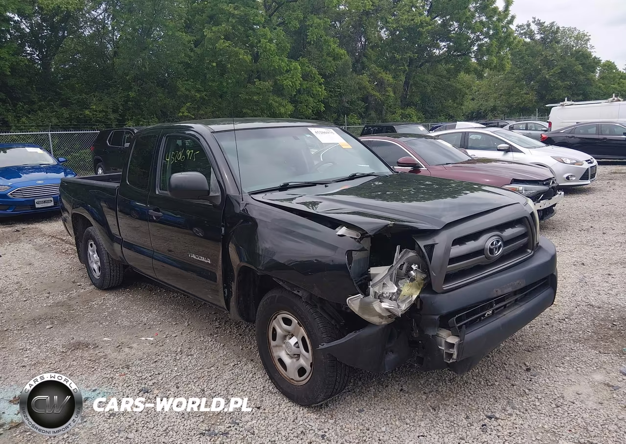 2009 Toyota Tacoma