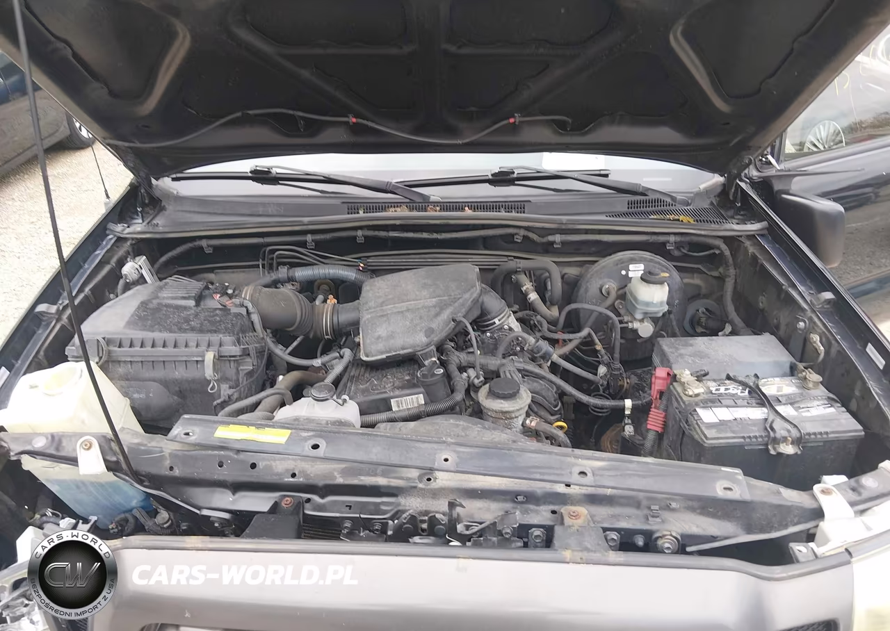 2009 Toyota Tacoma VIN:5TETX22N79Z623643 - 10