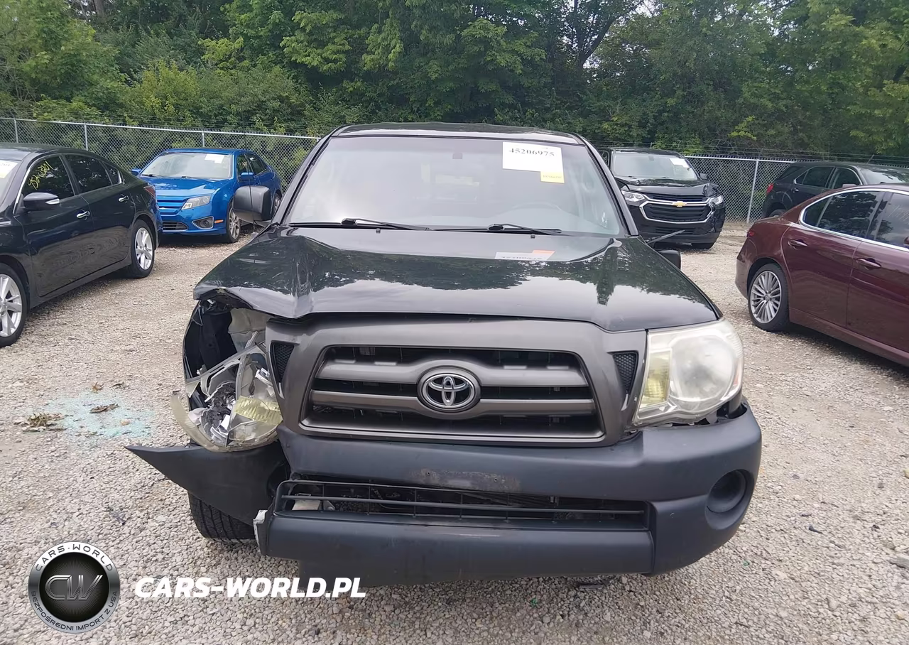 2009 Toyota Tacoma VIN:5TETX22N79Z623643 - 12