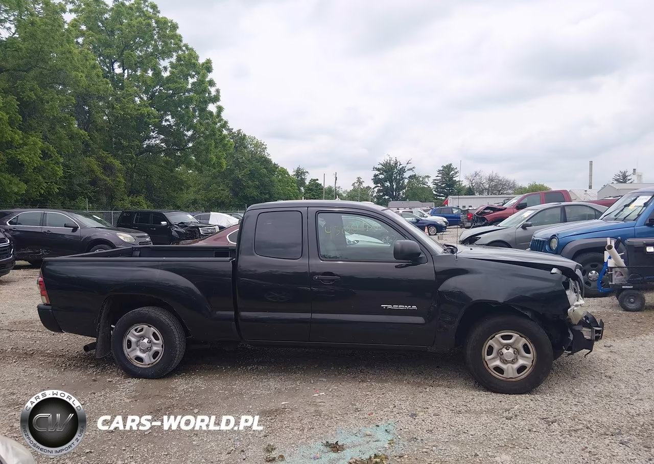 2009 Toyota Tacoma VIN:5TETX22N79Z623643 - 13
