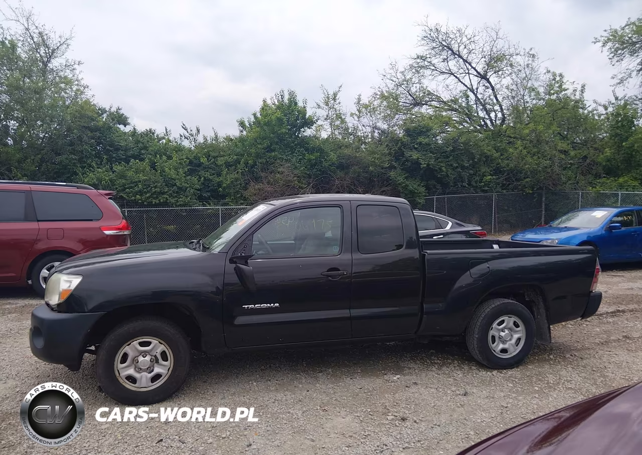 2009 Toyota Tacoma VIN:5TETX22N79Z623643 - 14
