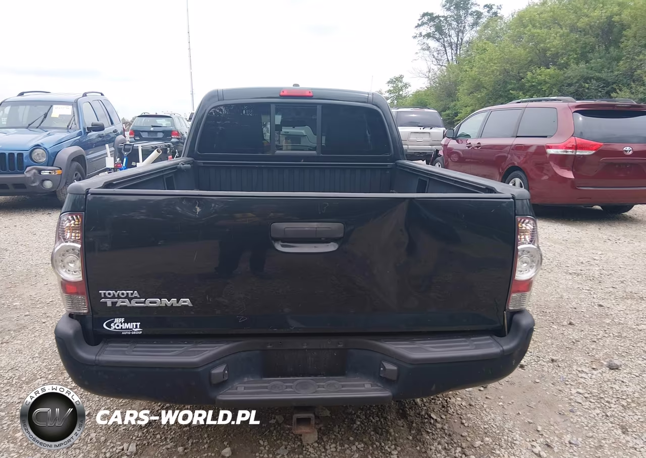 2009 Toyota Tacoma VIN:5TETX22N79Z623643 - 16