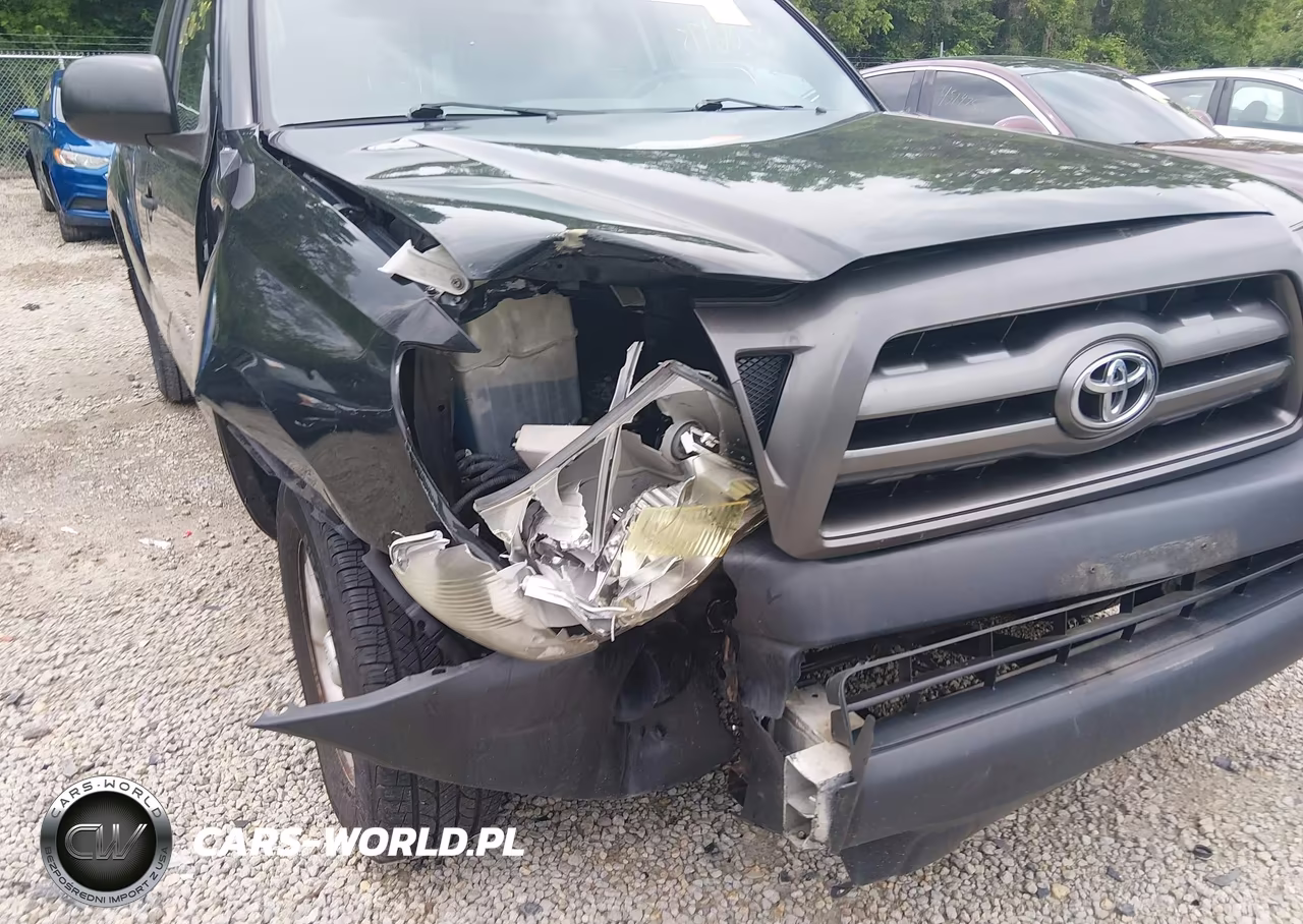 2009 Toyota Tacoma VIN:5TETX22N79Z623643 - 17