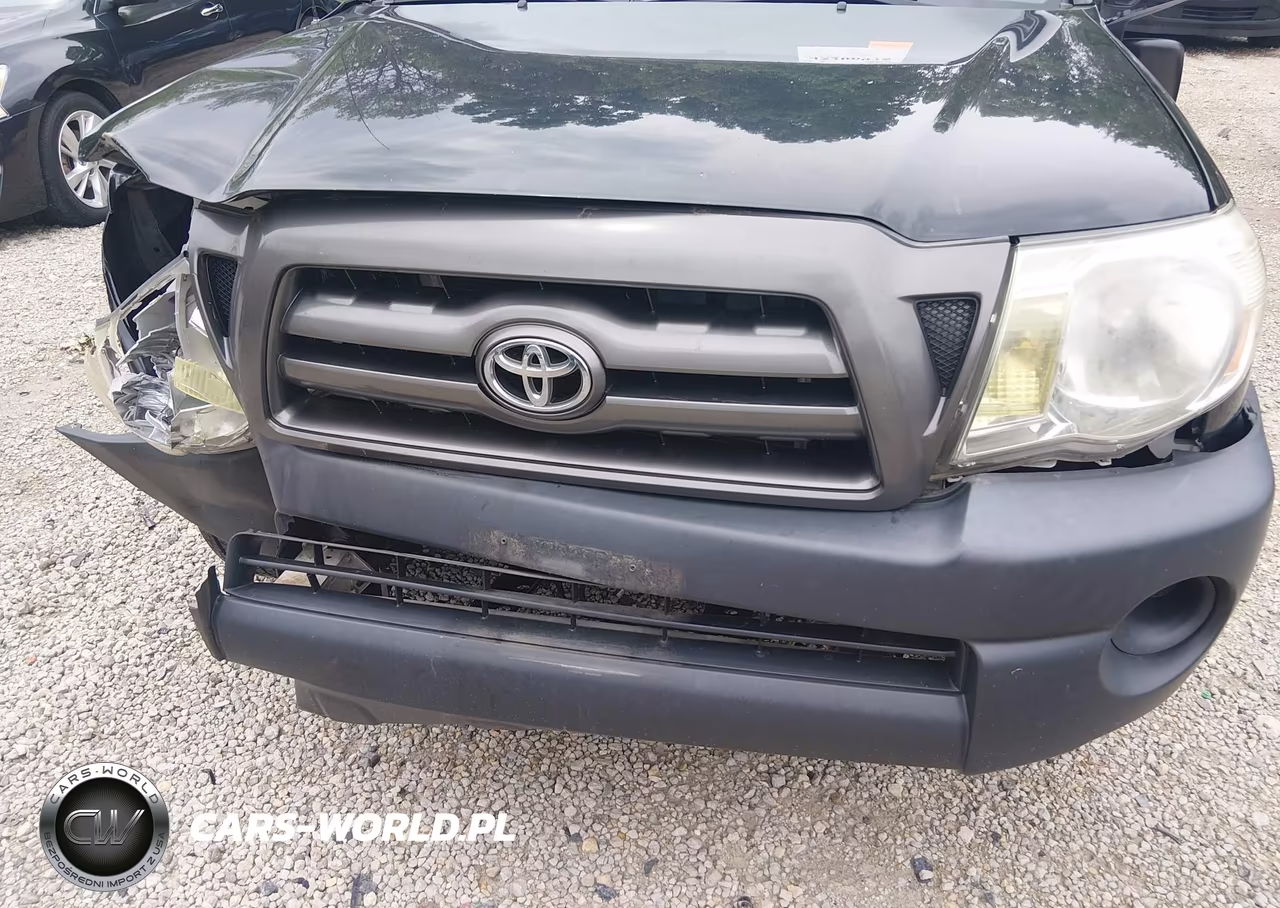 2009 Toyota Tacoma VIN:5TETX22N79Z623643 - 18