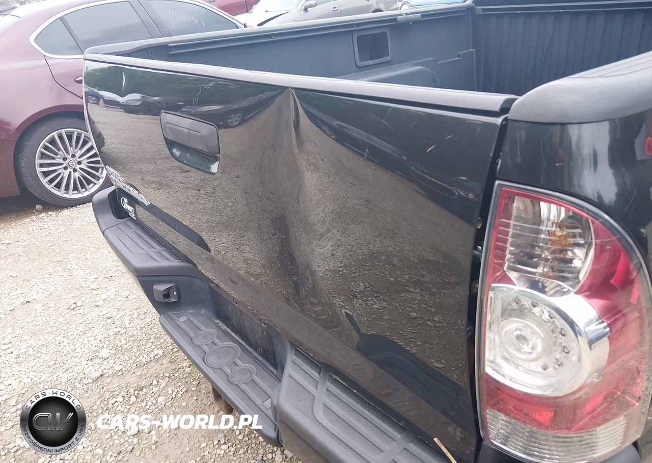 2009 Toyota Tacoma VIN:5TETX22N79Z623643 - 19