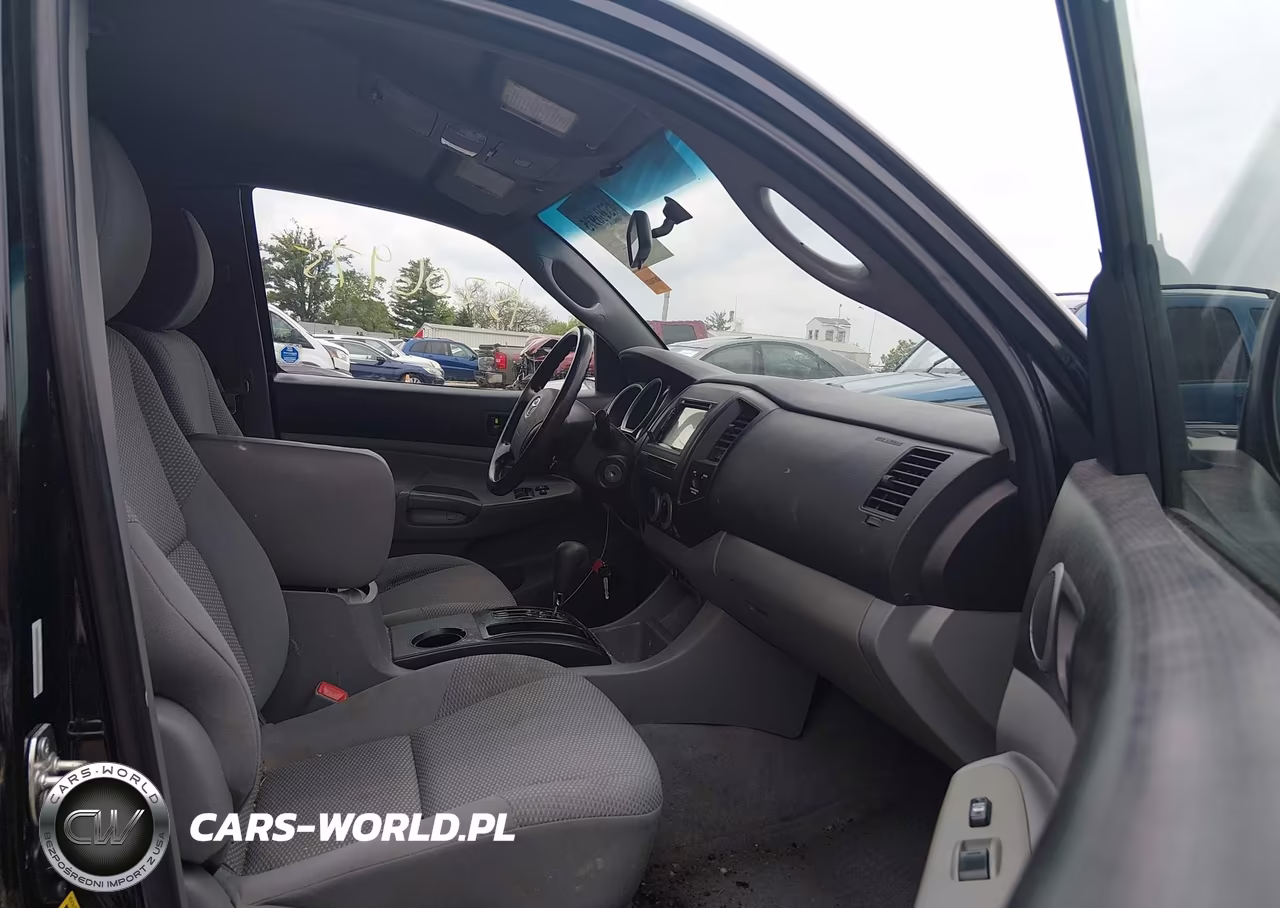 2009 Toyota Tacoma VIN:5TETX22N79Z623643 - 5