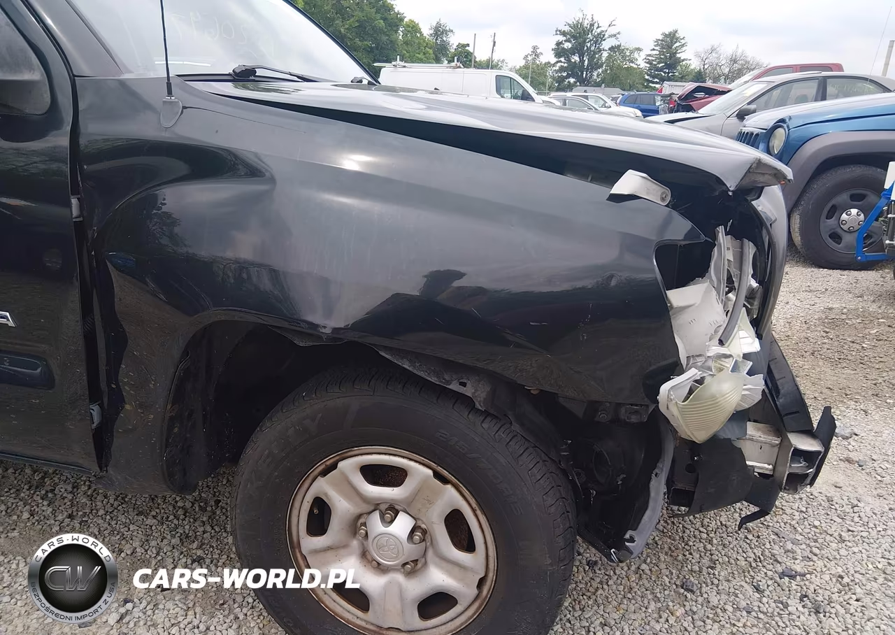 2009 Toyota Tacoma VIN:5TETX22N79Z623643 - 6