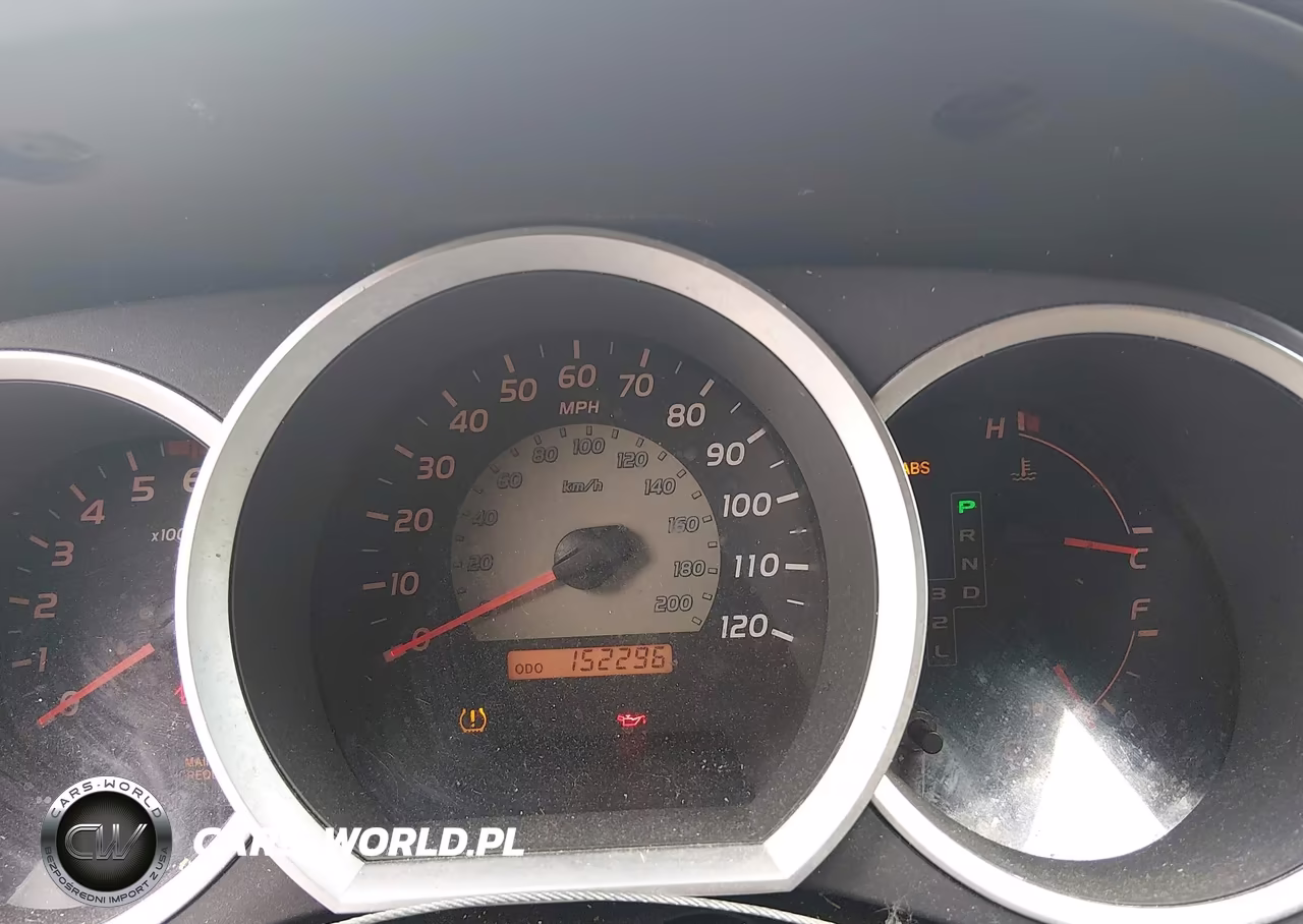 2009 Toyota Tacoma VIN:5TETX22N79Z623643 - 7