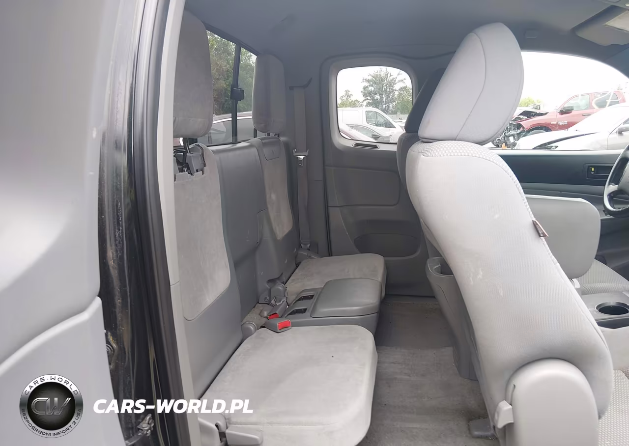 2009 Toyota Tacoma VIN:5TETX22N79Z623643 - 8