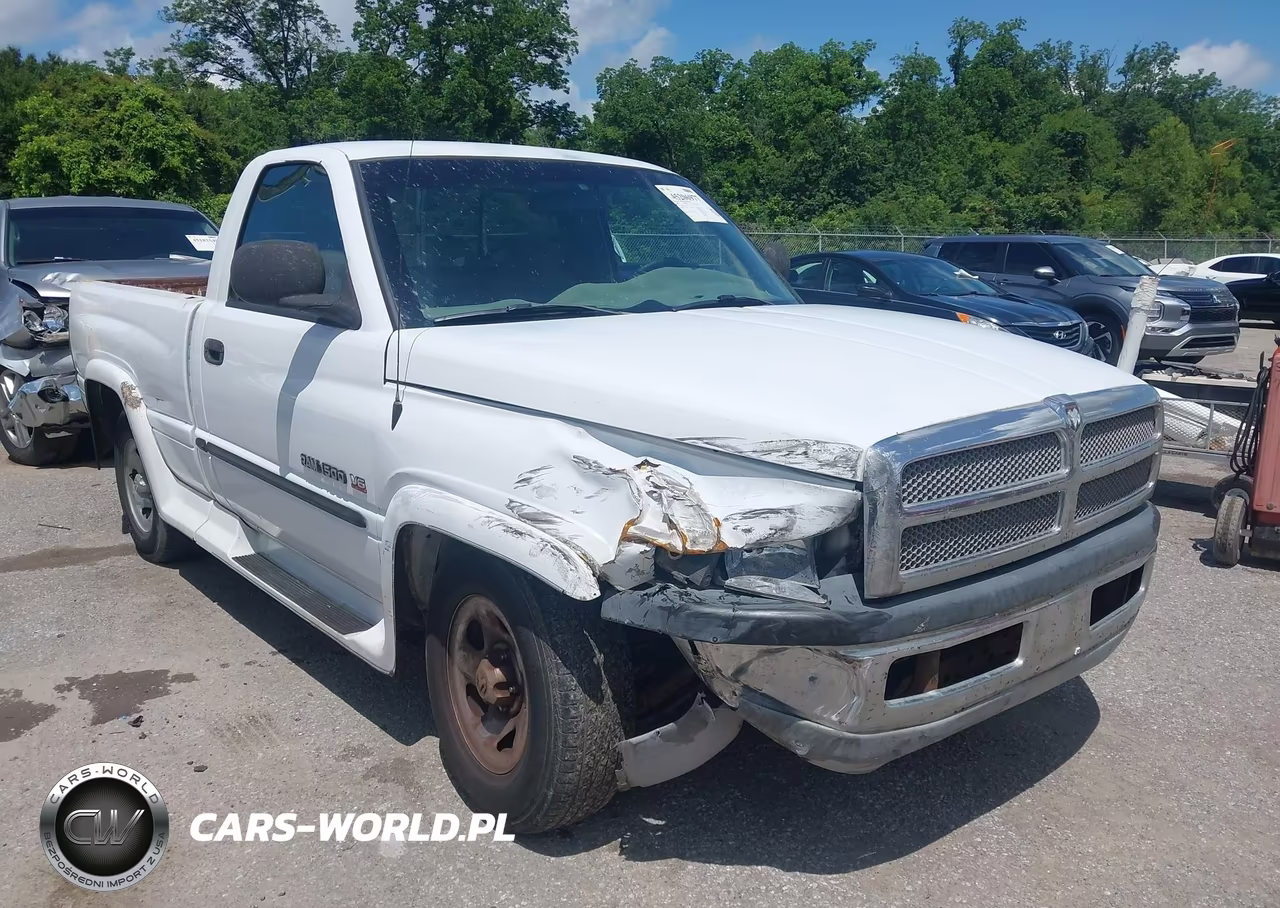 2000 Dodge Ram 1500 St-Ws
