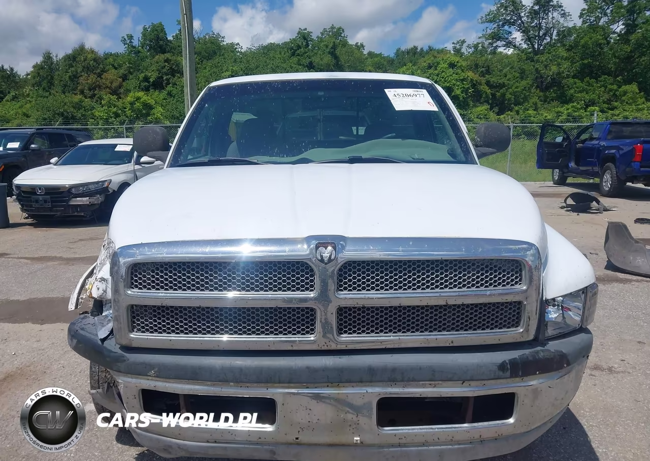 2000 Dodge Ram 1500 St-Ws VIN:1B7HC16X1YS565958 - 12
