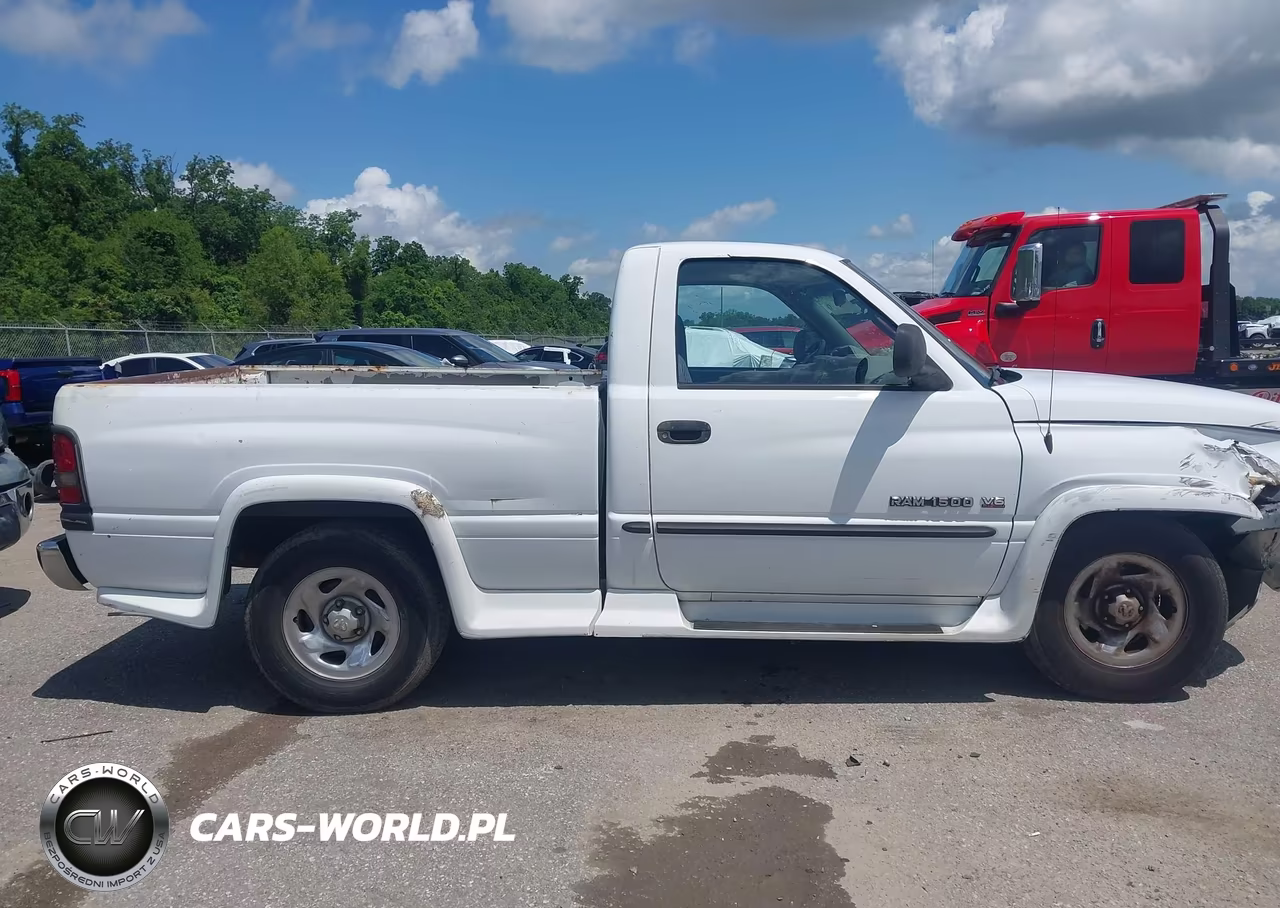 2000 Dodge Ram 1500 St-Ws VIN:1B7HC16X1YS565958 - 13