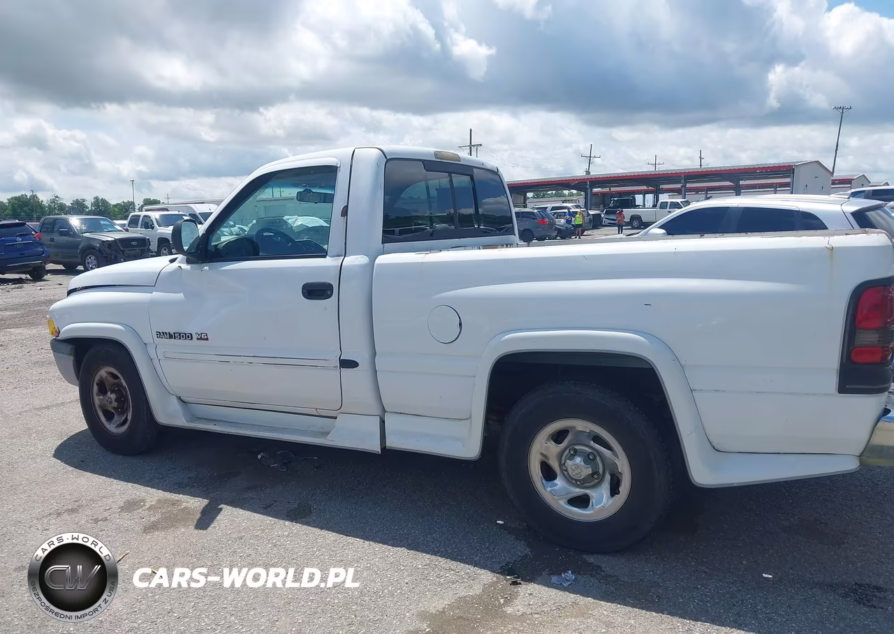 2000 Dodge Ram 1500 St-Ws VIN:1B7HC16X1YS565958 - 14