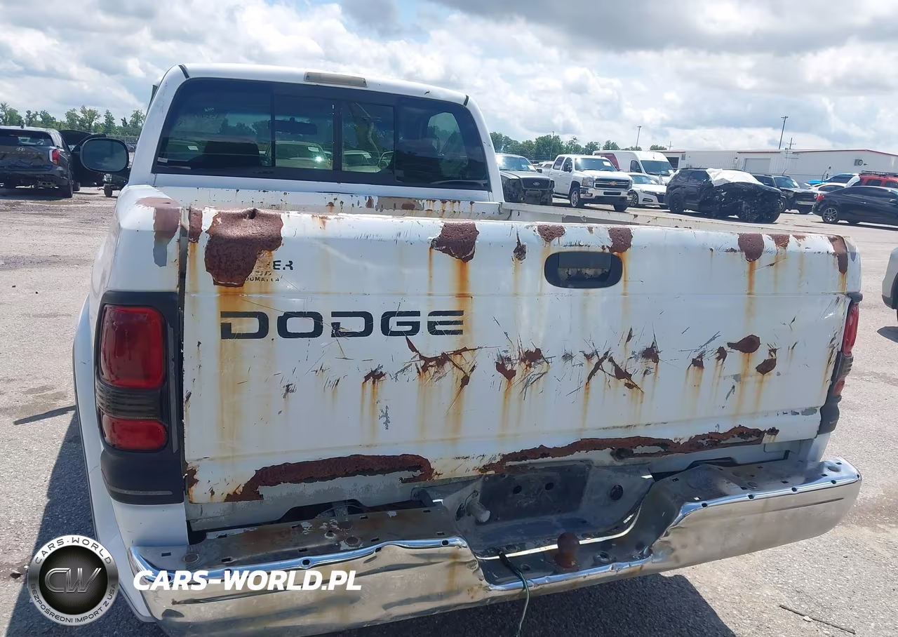 2000 Dodge Ram 1500 St-Ws VIN:1B7HC16X1YS565958 - 16