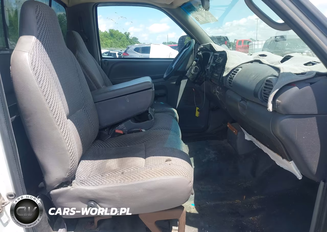 2000 Dodge Ram 1500 St-Ws VIN:1B7HC16X1YS565958 - 5