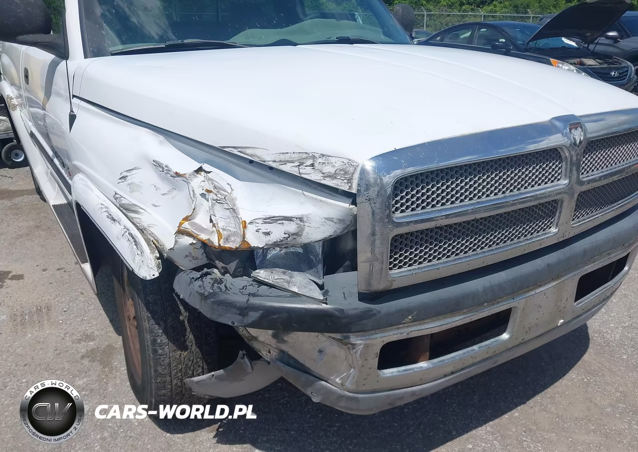 2000 Dodge Ram 1500 St-Ws VIN:1B7HC16X1YS565958 - 6