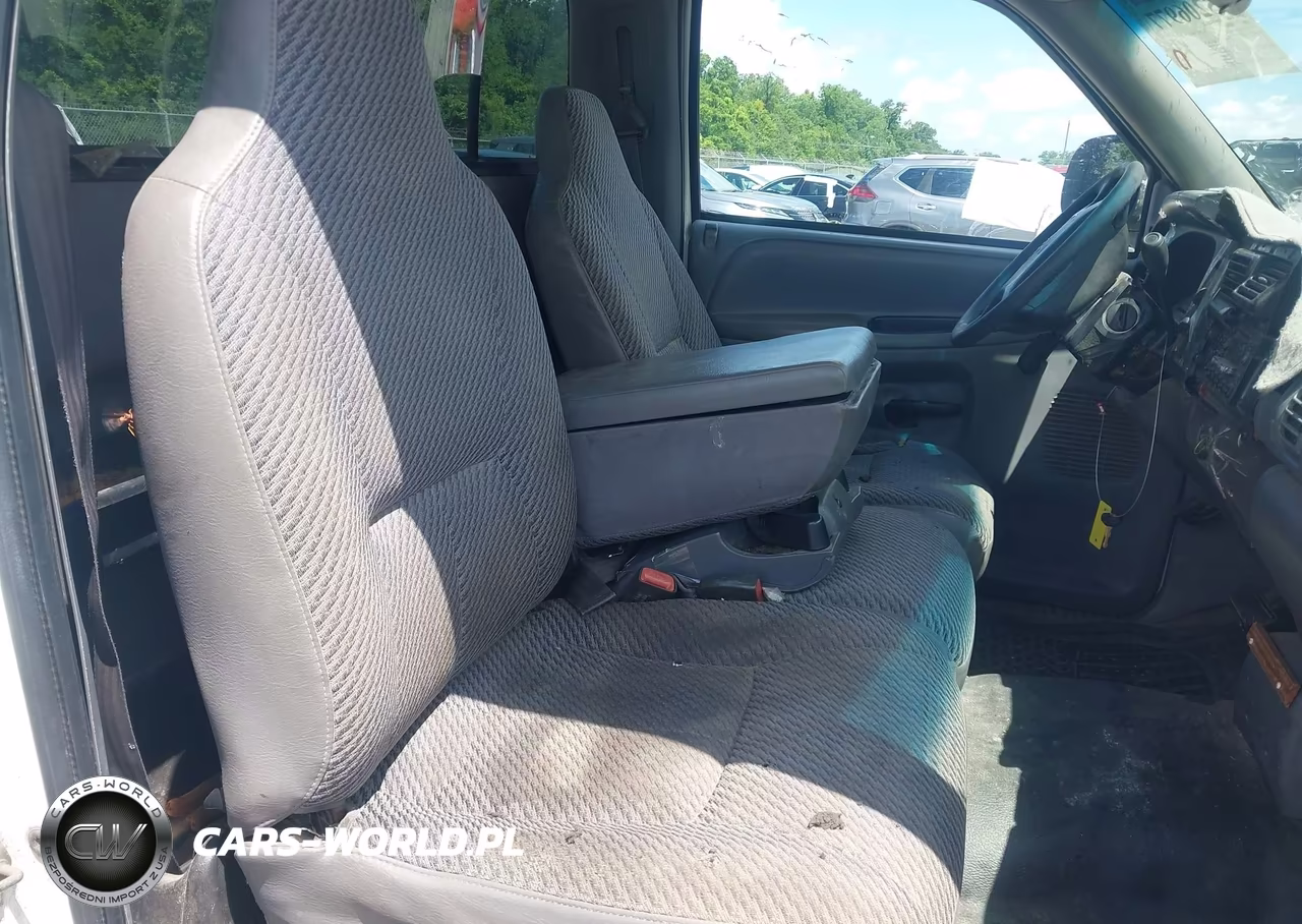2000 Dodge Ram 1500 St-Ws VIN:1B7HC16X1YS565958 - 8