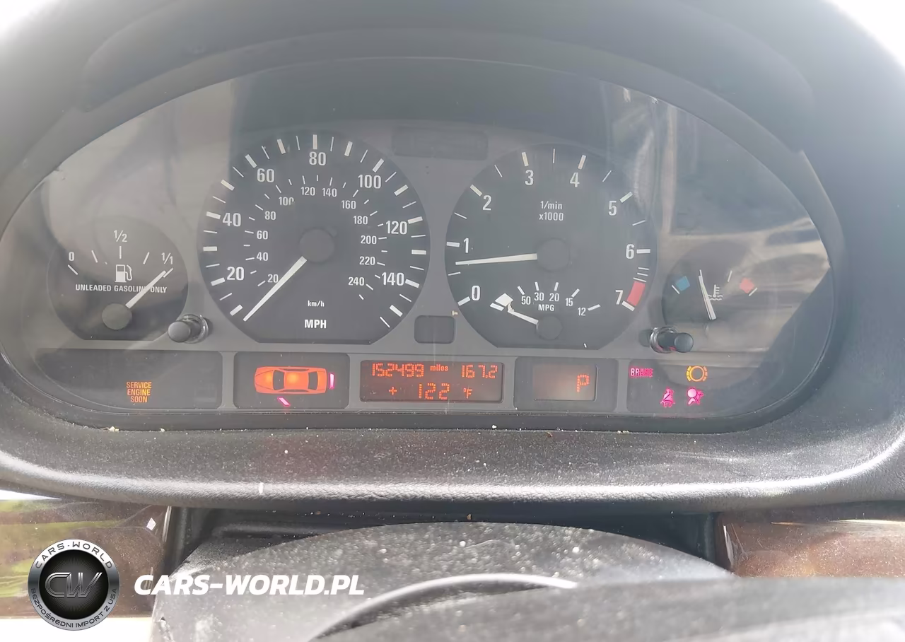 2004 BMW 325I VIN:WBAET37414NJ42077 - 7